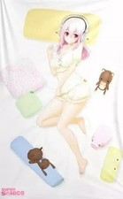 Super Sonico Dakimakura
