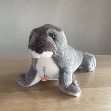 Robbe - Vintage Stofftier