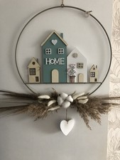 Metallkranz Rundbogen