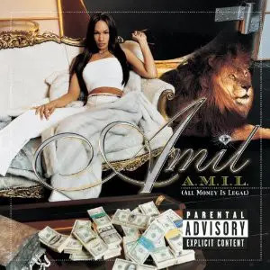 Amil all money legal - cd,