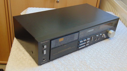 Technics tapedeck 226 a - m,