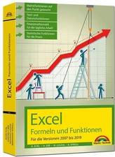 Excel Formeln und Funktionen für 2019, 2016, 2013, 2010 und 2007: - neueste Vers