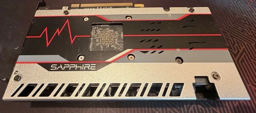 Sapphire radeon 570 - rx, pulse