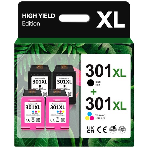 Set für 301xl - 301xl, hp