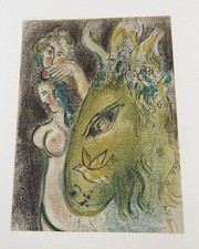Marc CHAGALL - ORIGINAL