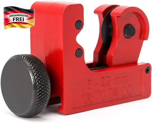 Mini rohrschneider mm - 3-22,