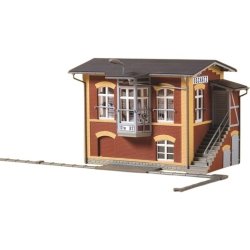 Auhagen 11411 stellwerk - auhagen,