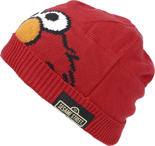 Sesame street mütze unisex - sesame,