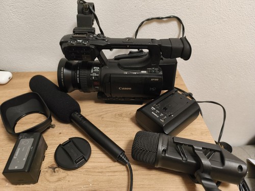 Canon xf100 professional - xf100, hd