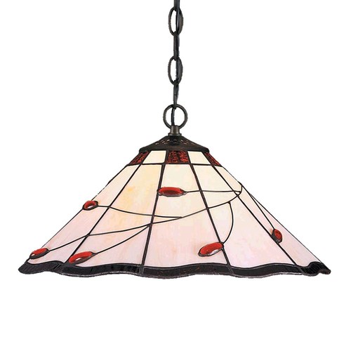 Antikes braun vielfarbig - antikes, &
