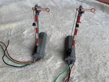 Fleischmann 9205 2 Fomsignale Hauptsignal 1-flüglig mit Zugbeeinflussung