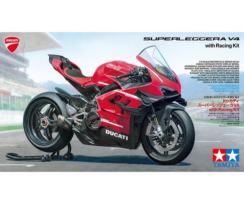 Tamiya 14143 12 ducati - 1/12,