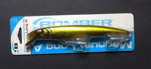 Wobbler bomber magnum long - wobbler,