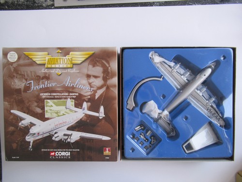 Modellflugzeuge 144 corgi - 1:144,
