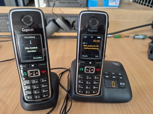 Posten gigaset c530h - gigaset:, c530h,