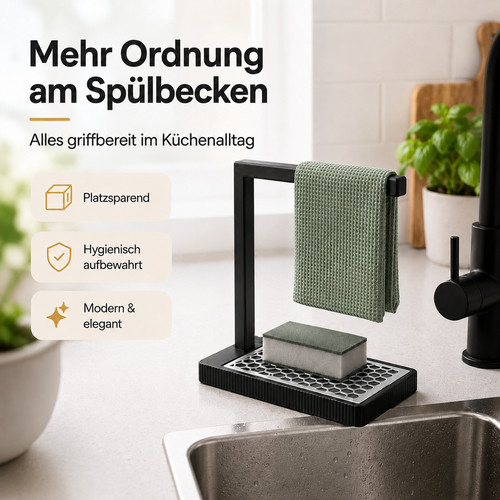 Küchen spülbecken organizer - küchen,