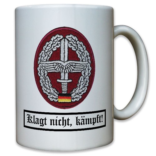 Barettabzeichen heeresflieger - barettabzeichen,