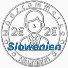 Slowenien - 2 Euro