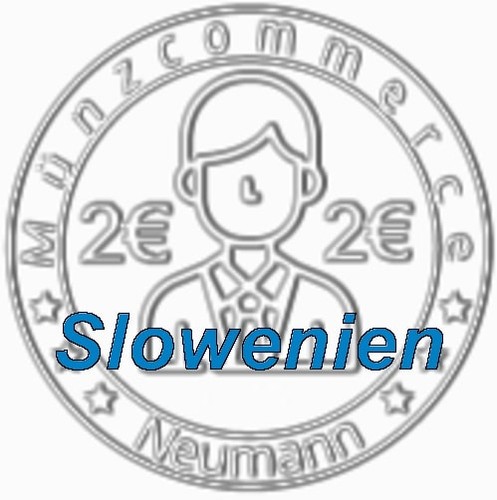 Slowenien 2 euro - -,