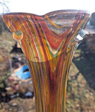 Schöne große schwere Murano