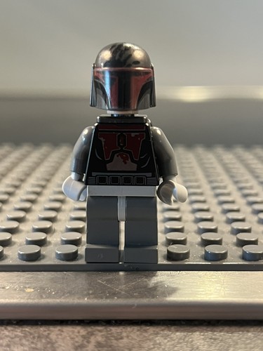 Lego star wars minifigur - star,