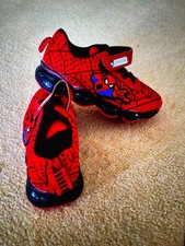 Spider-Man Kinderschuhe Gr 29