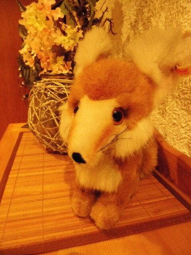 Biete von steiff fuchs an - steiff, "