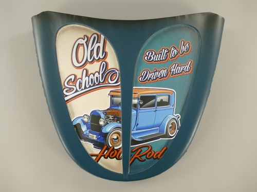 Shabby blechschild - shabby,