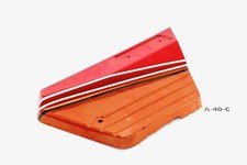 Ducati 250 Fase - Seitendeckel Verkleidung links A40C