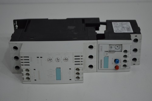 Siemens sirius sanftstarter - siemens,