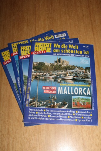 Freizeit revue spezial - freizeit,