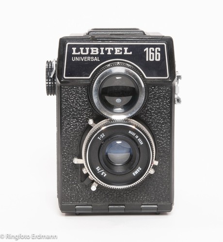 Lomo lubitel 166 universal - universal, 6x6