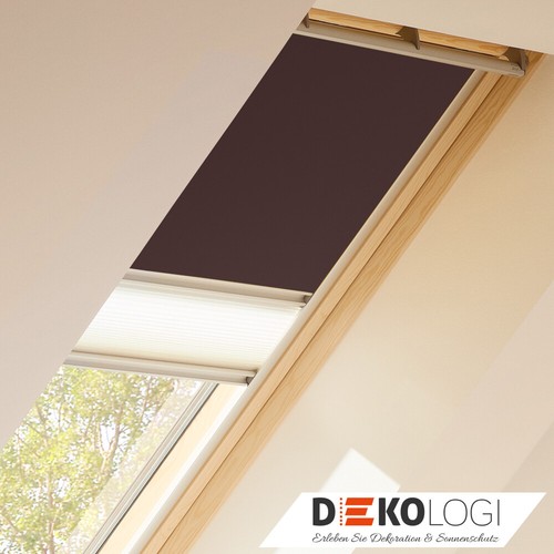 Velux verdunklungs rollo - velux,