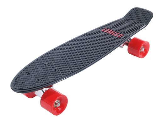 Street polyprop mini cruiser - d-street,