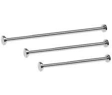 Edelstahl Duschvorhangstange