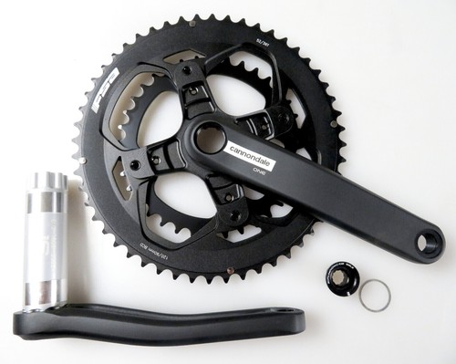 Cannondale one kurbel garnitur - cannondale,