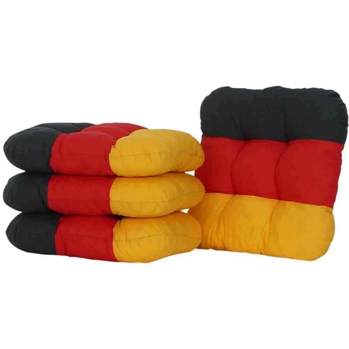 Fankissen sitzkissen - wm, 4
