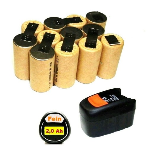 Akkupack für fein abs 4 - ,