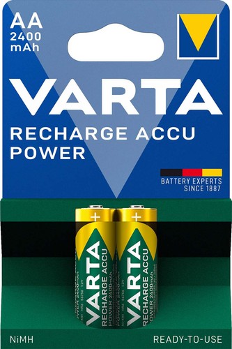 Varta recharge accu phone - recharge,