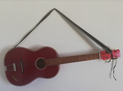 1950er jahre parlor gitarre - -,