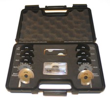 10 Sägeblätter für Mini