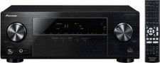 Pioneer VSX-330-K-P 5.1 Kanal AV Receiver Hifi Verstärker mit 4x HDMI 3D TOP !