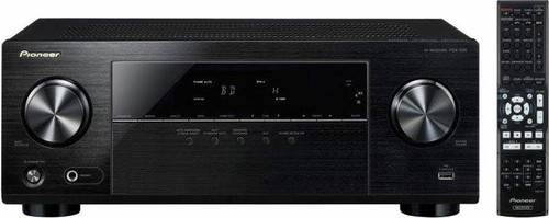 Pioneer vsx 330 1 - 5.1, kanal