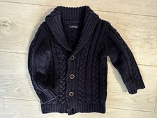 Dicke Strickjacke/ Strickpullover Next Gr. 86