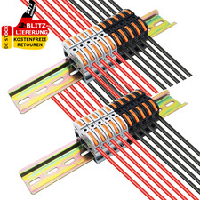 Kompakte Steckklemme