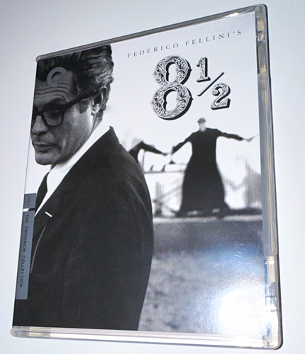 The criterion collection - the, 8½
