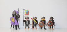 playmobil 5 x drachenritter zu