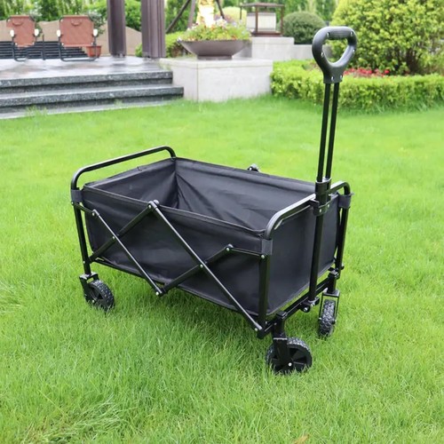 Bollerwagen faltbar 90l - faltbar, 90l+