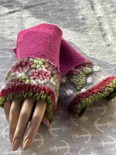 Handstulpen stulpen - handstulpen,