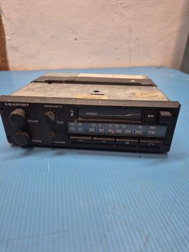 Blaupunkt mannheim - blaupunkt, 27
